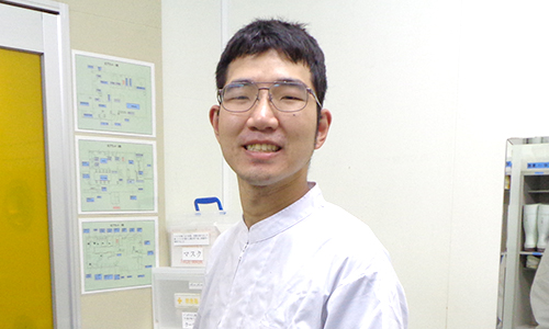 山科北プラント